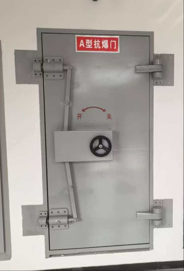 丙级防火门产品实拍
