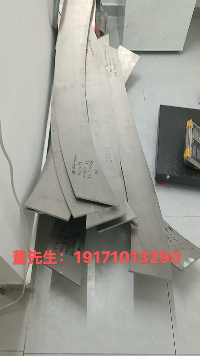 广州不锈钢废料回收清运现场