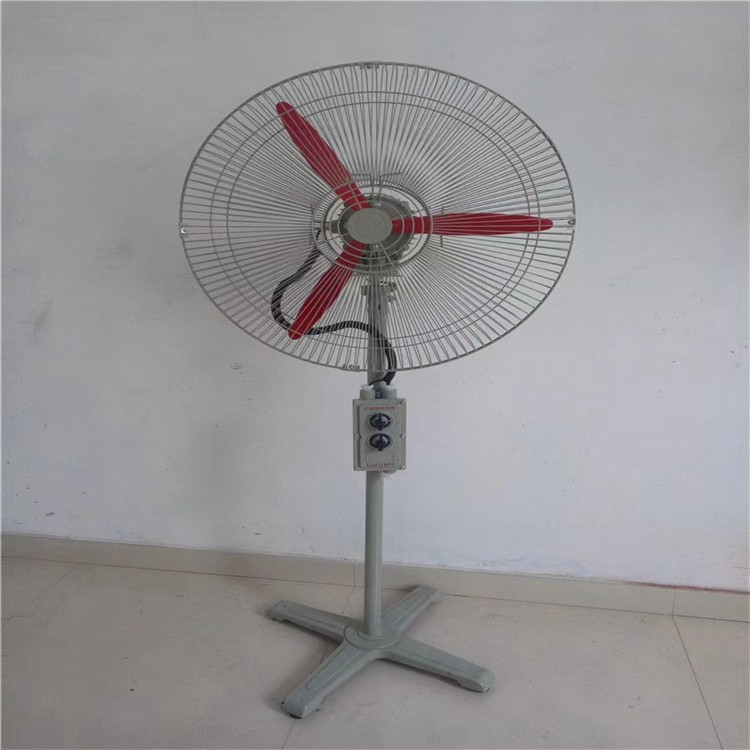 工业防爆摇头扇产品图