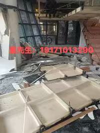 广州冲压铁回收处理站合规清运现场