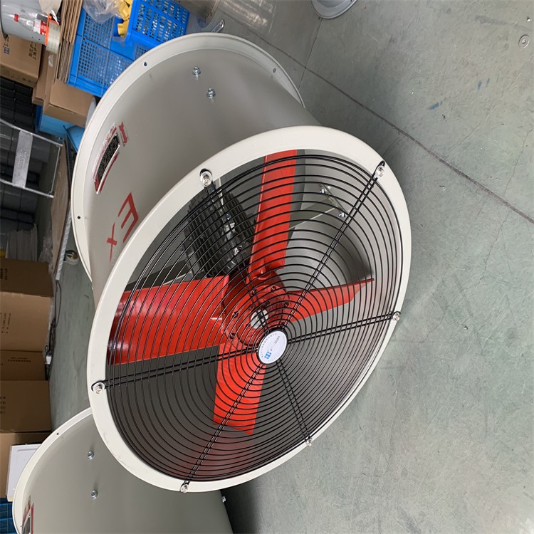 大型防爆轴流风机产品图