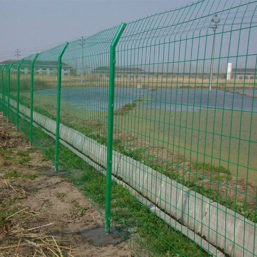 桥梁护栏生产实拍