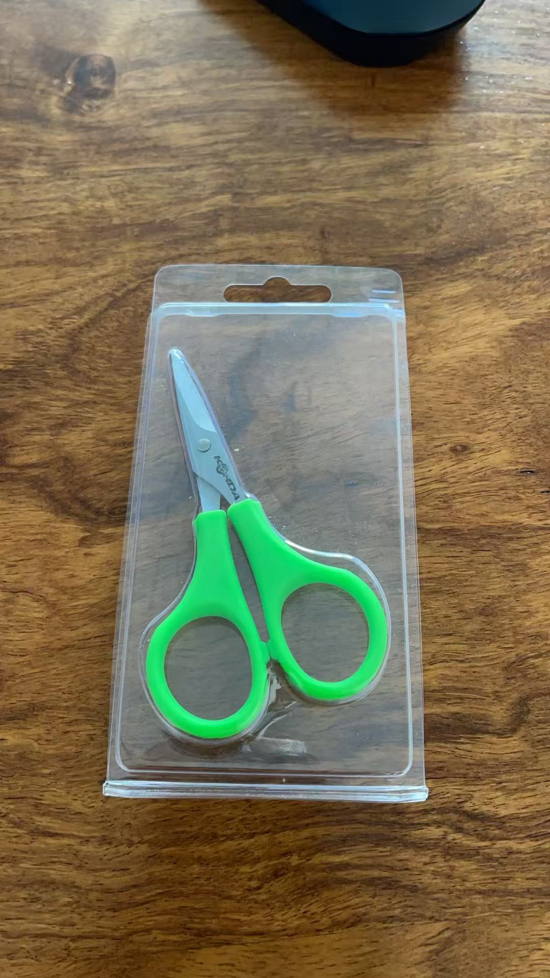 对折盒定制生产样图