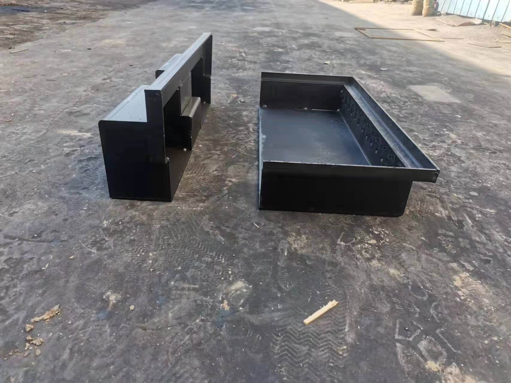 泄水管定制产品实拍