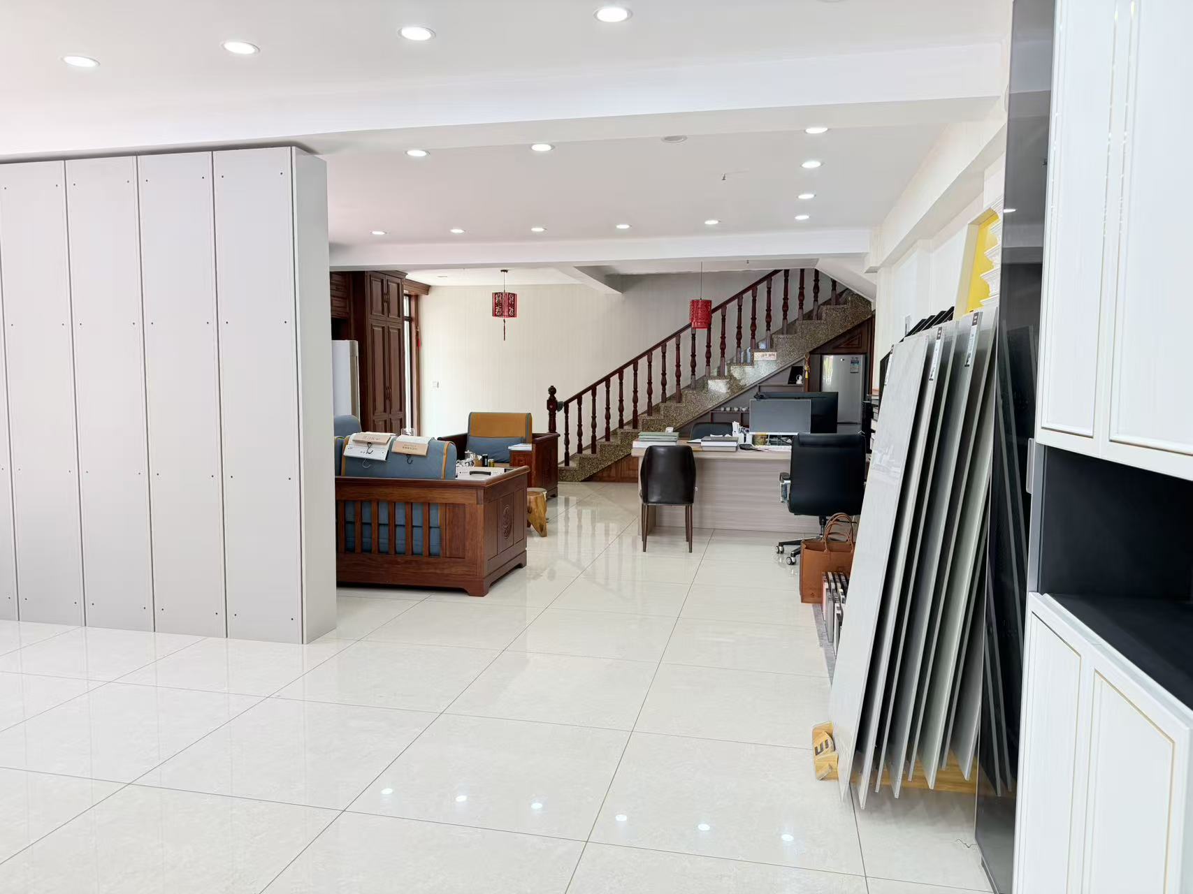 大庆全屋定制工厂实景