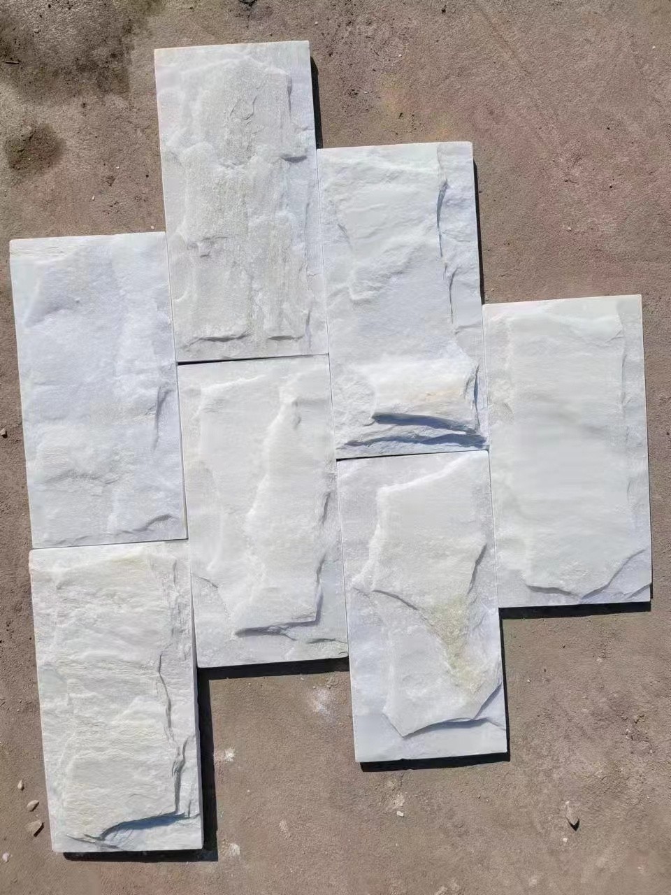 天然蘑菇石应用场景