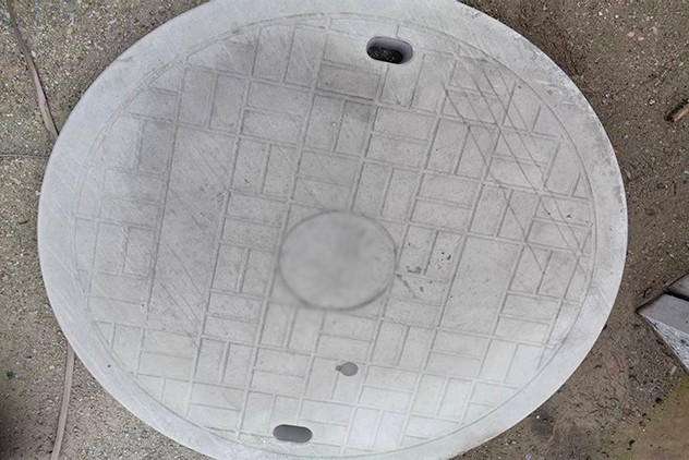 路沿石项目现场实拍