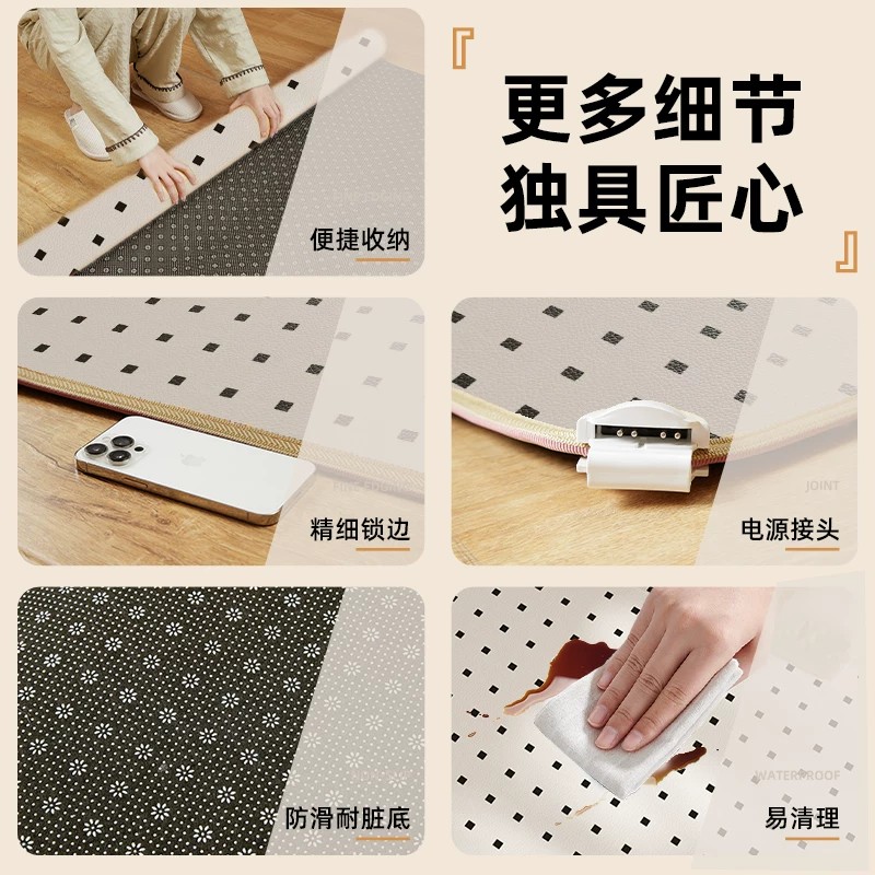 三顺暖润地暖垫产品实拍