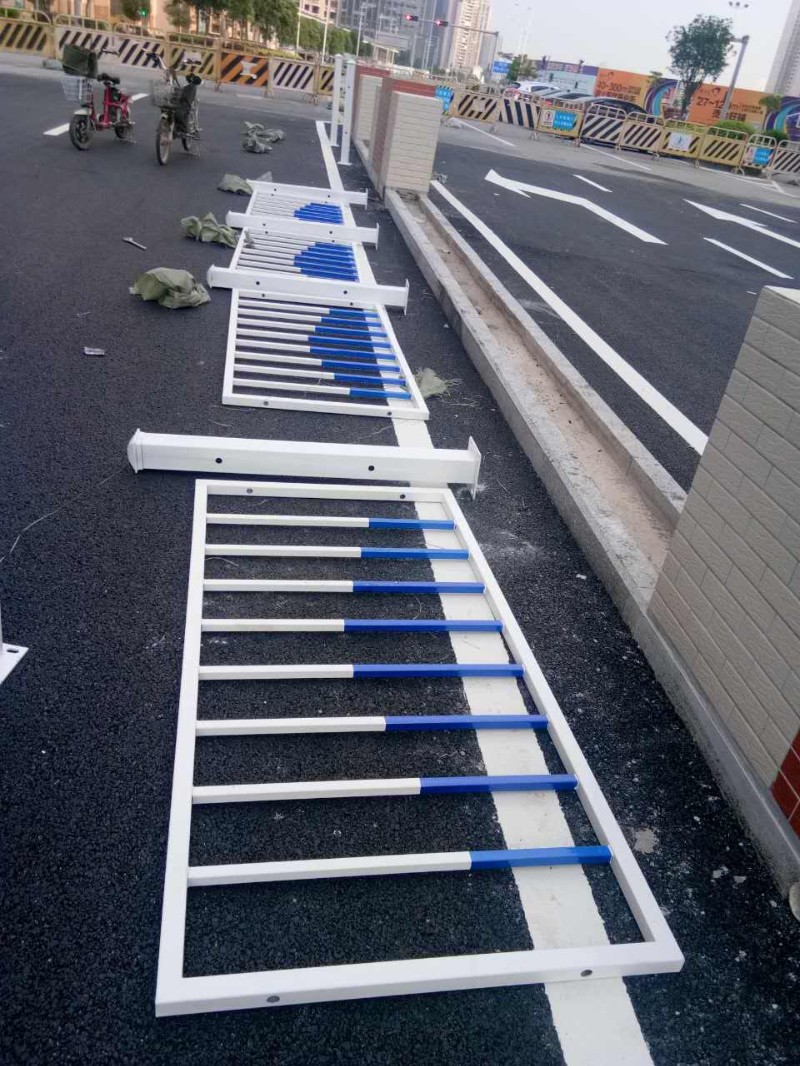 景观护栏生产实拍