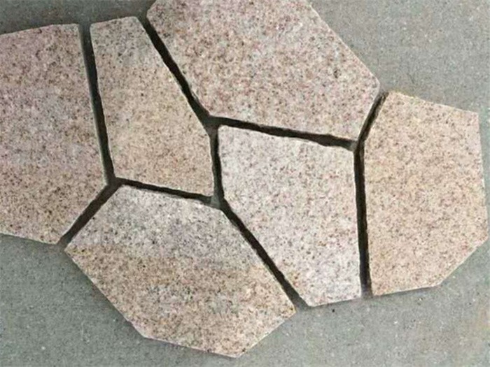 黄砂岩网贴石实景应用