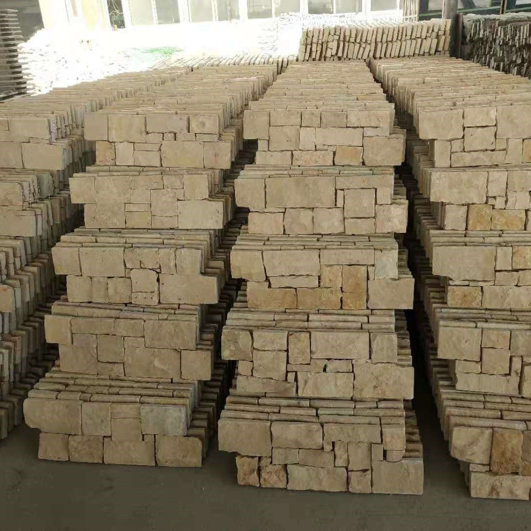 铜川文化石工程应用场景