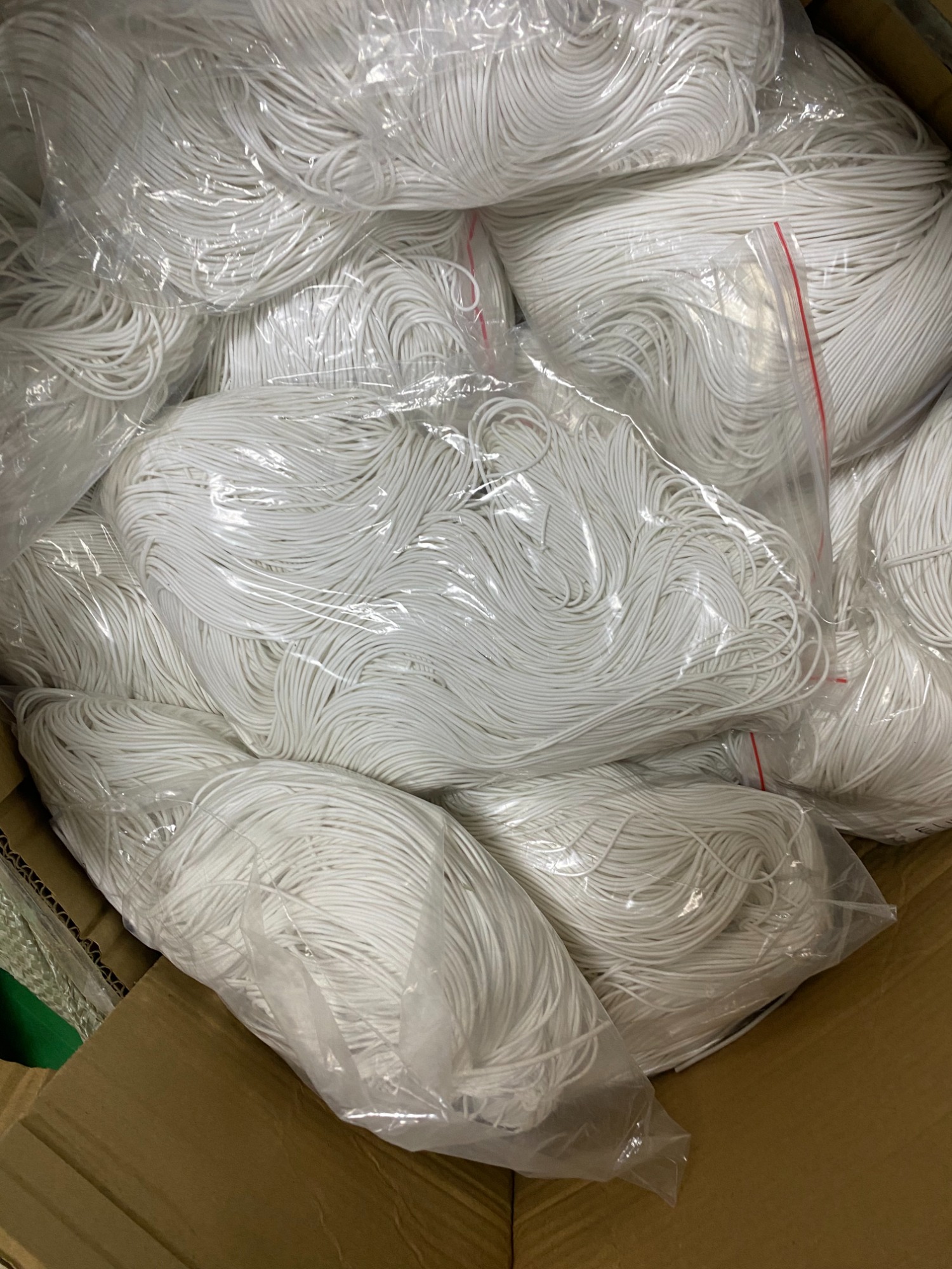 Silicone Sealing Strip Manufacturing