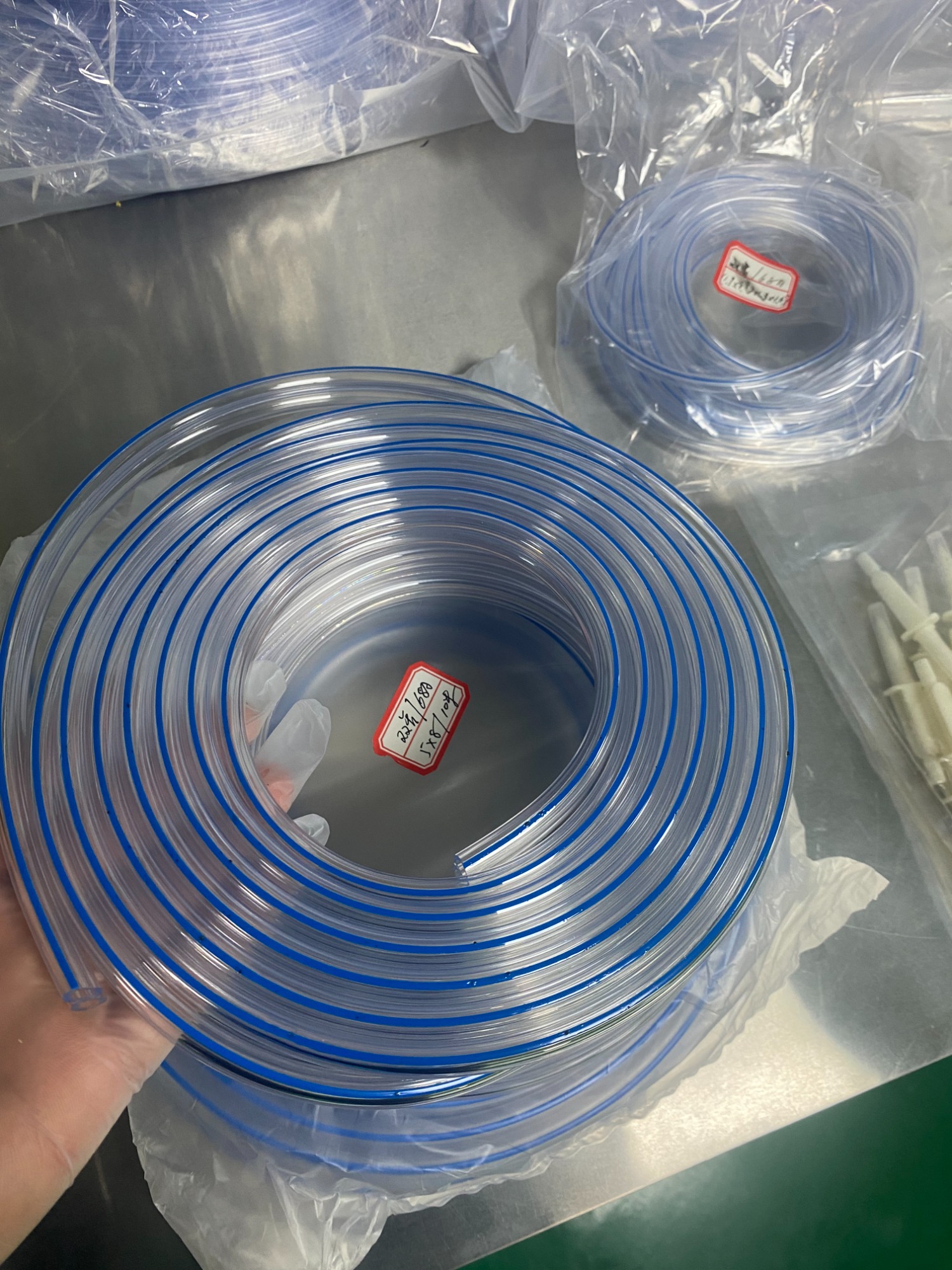 PVC软管生产厂区实拍