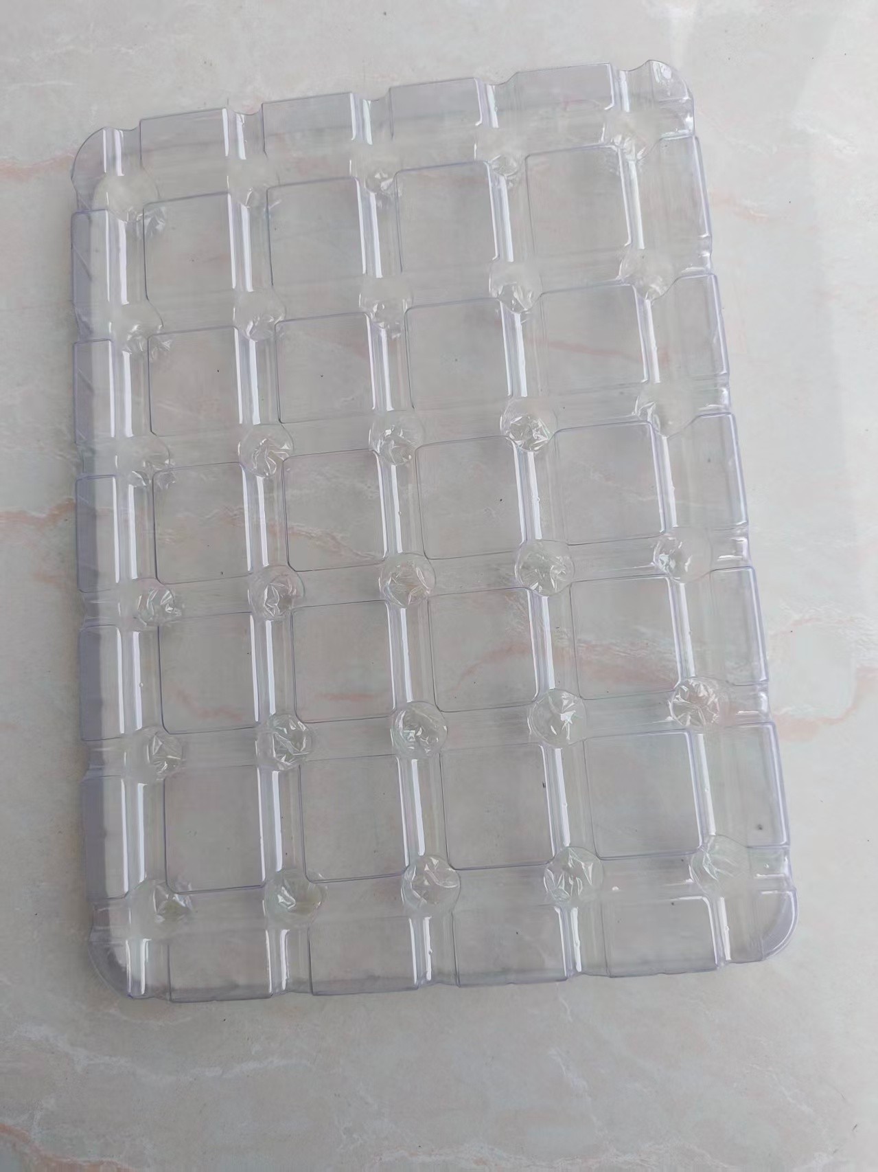 吸塑盒生产车间实拍