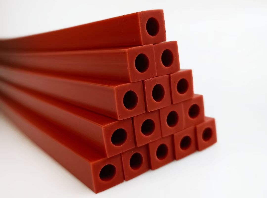 sealing strip production