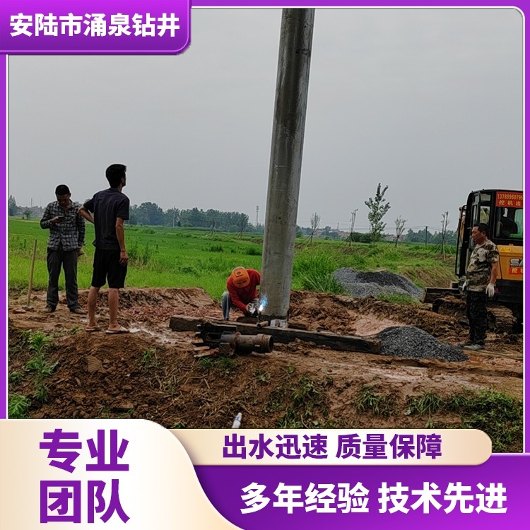 襄阳桥梁打桩施工现场
