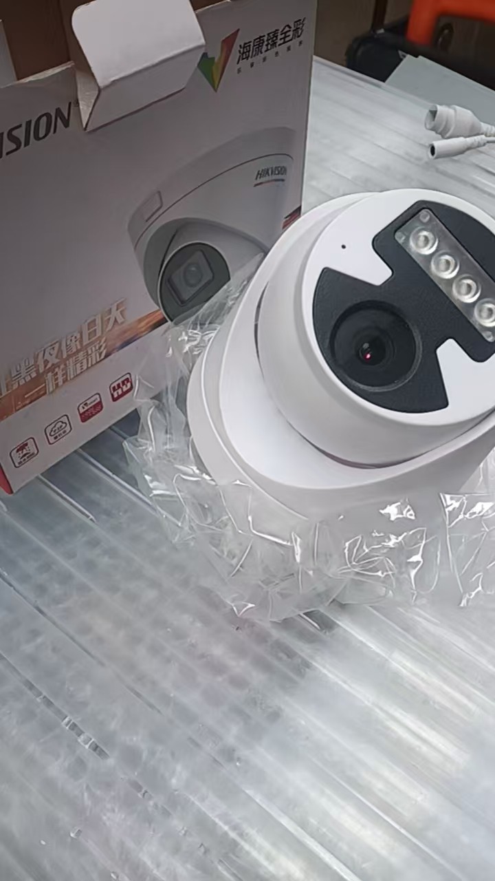 盘龙区监控工程现场施工图