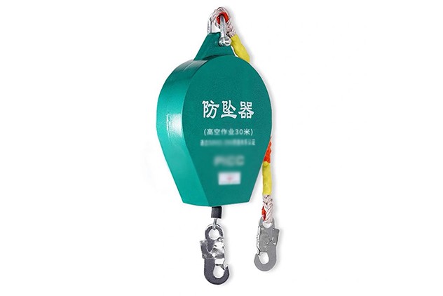 防坠器产品展示