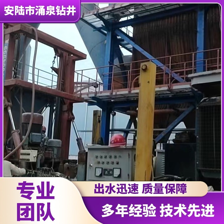 武汉本地桩基工程施工现场