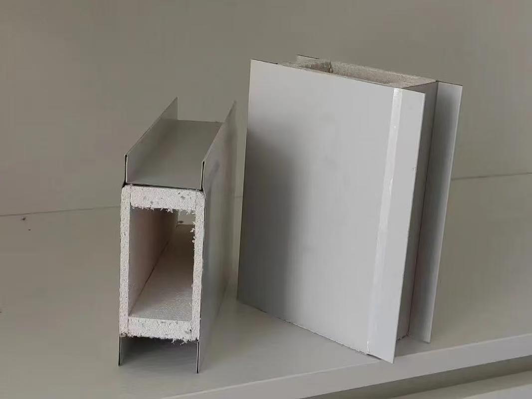 不锈钢净化板生产实拍