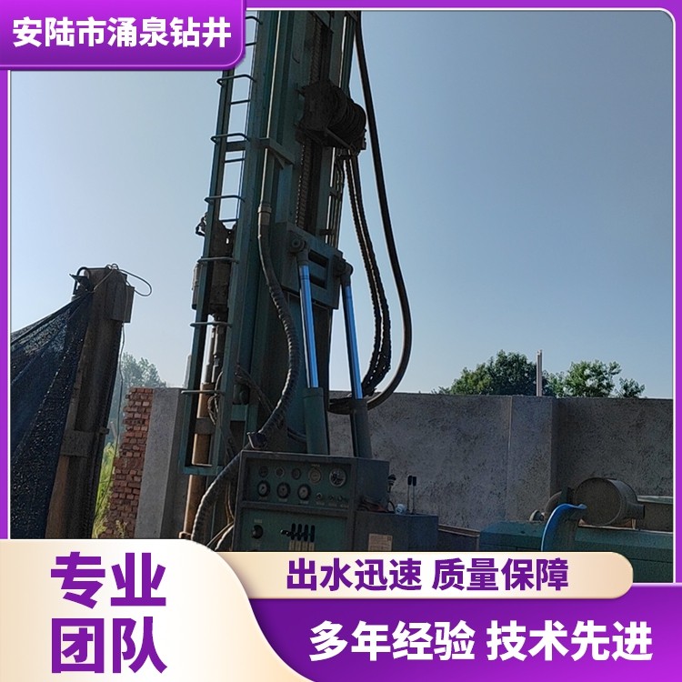 襄阳打桩施工现场