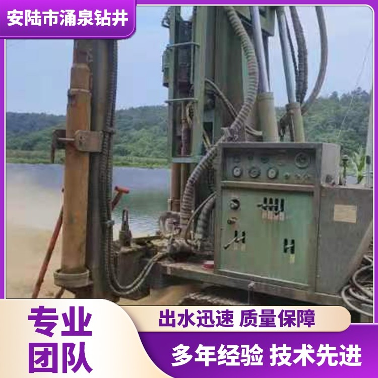 武汉桩基施工现场