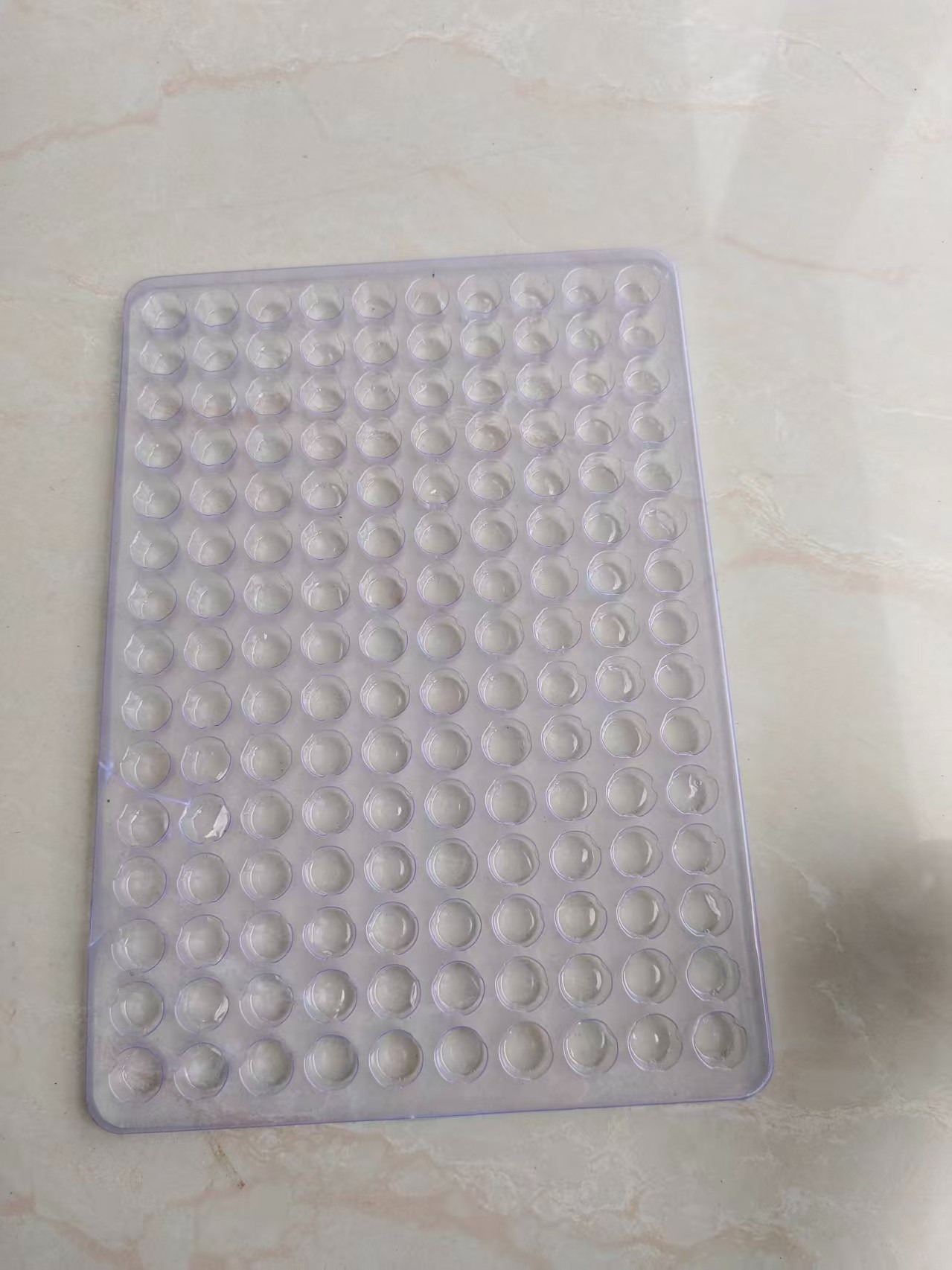 吸塑定制生产车间实拍