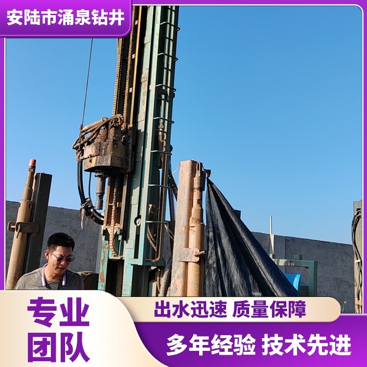武汉工地打桩施工现场
