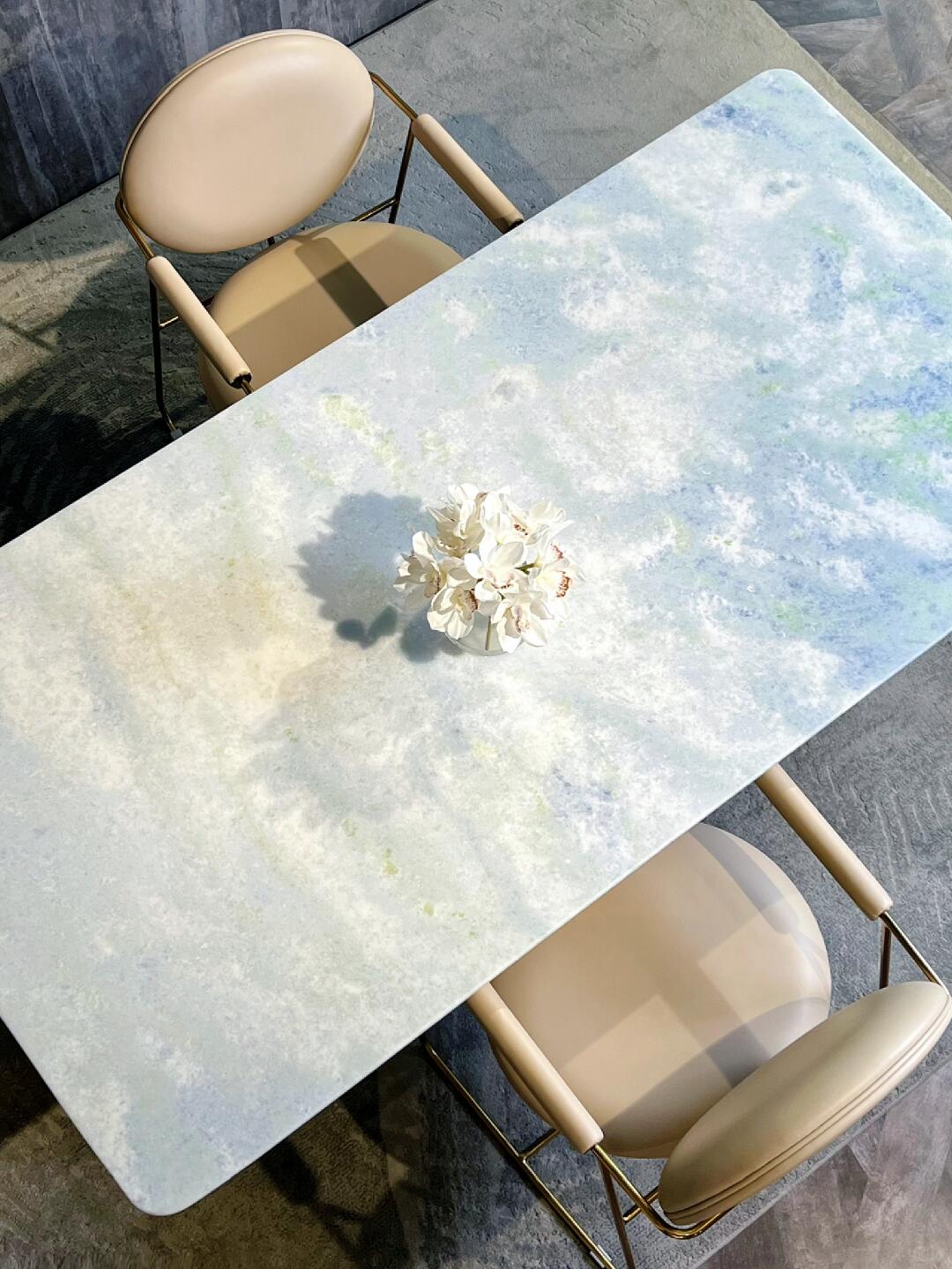 奢石数控加工实景