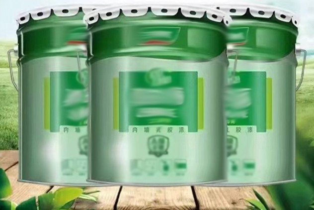 邵阳涂料仓储配送实景