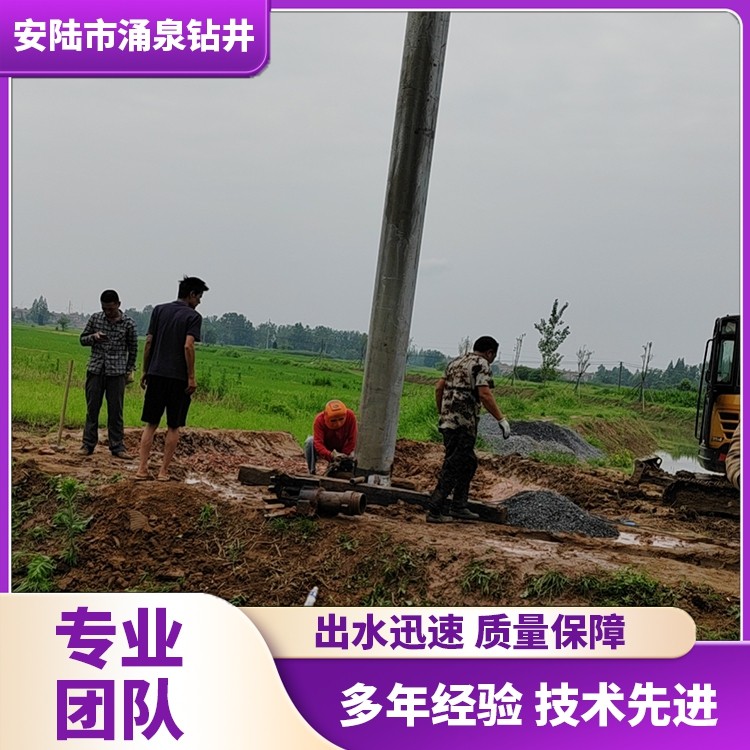仙桃静压机打桩施工现场