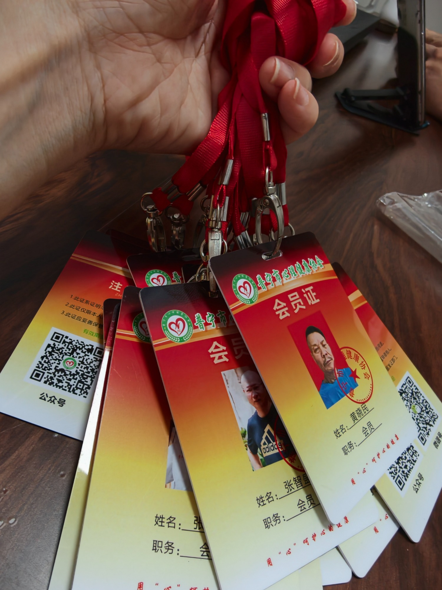 图文快印落地项目现场施工图