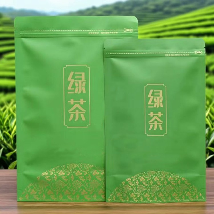 化工粉末包装袋展示