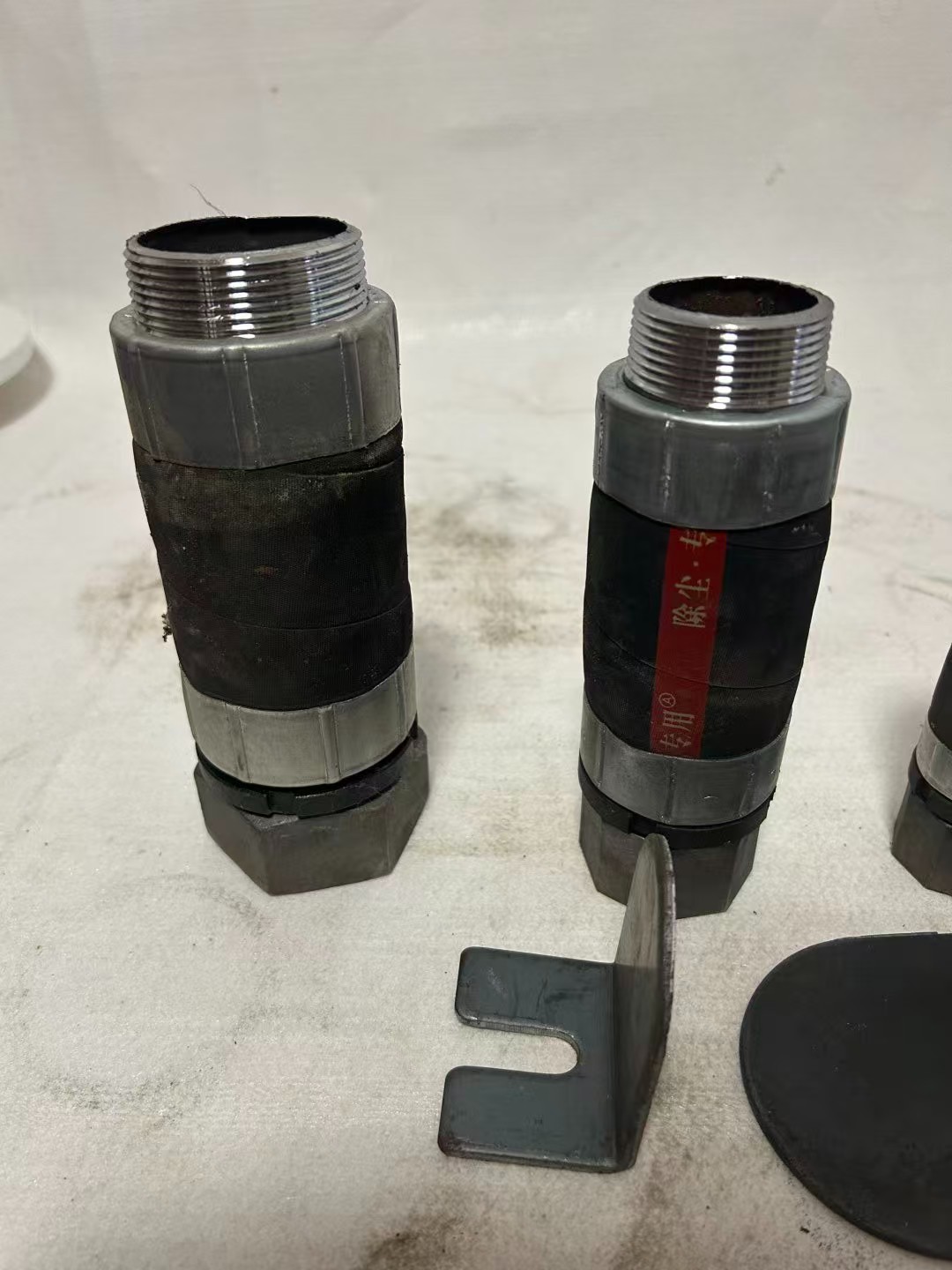 脉冲阀产品实拍