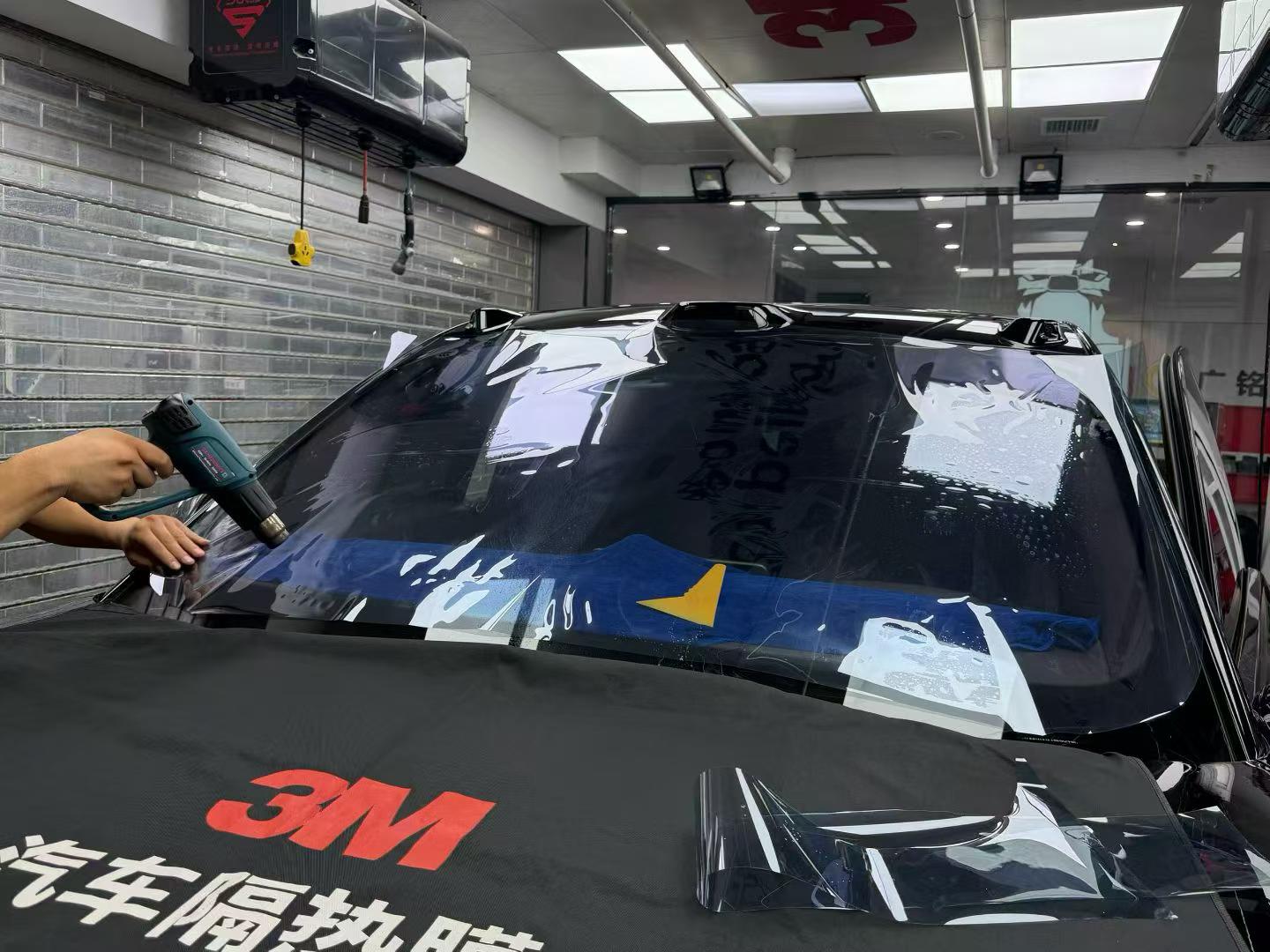 3M官方授权施工中心标准作业