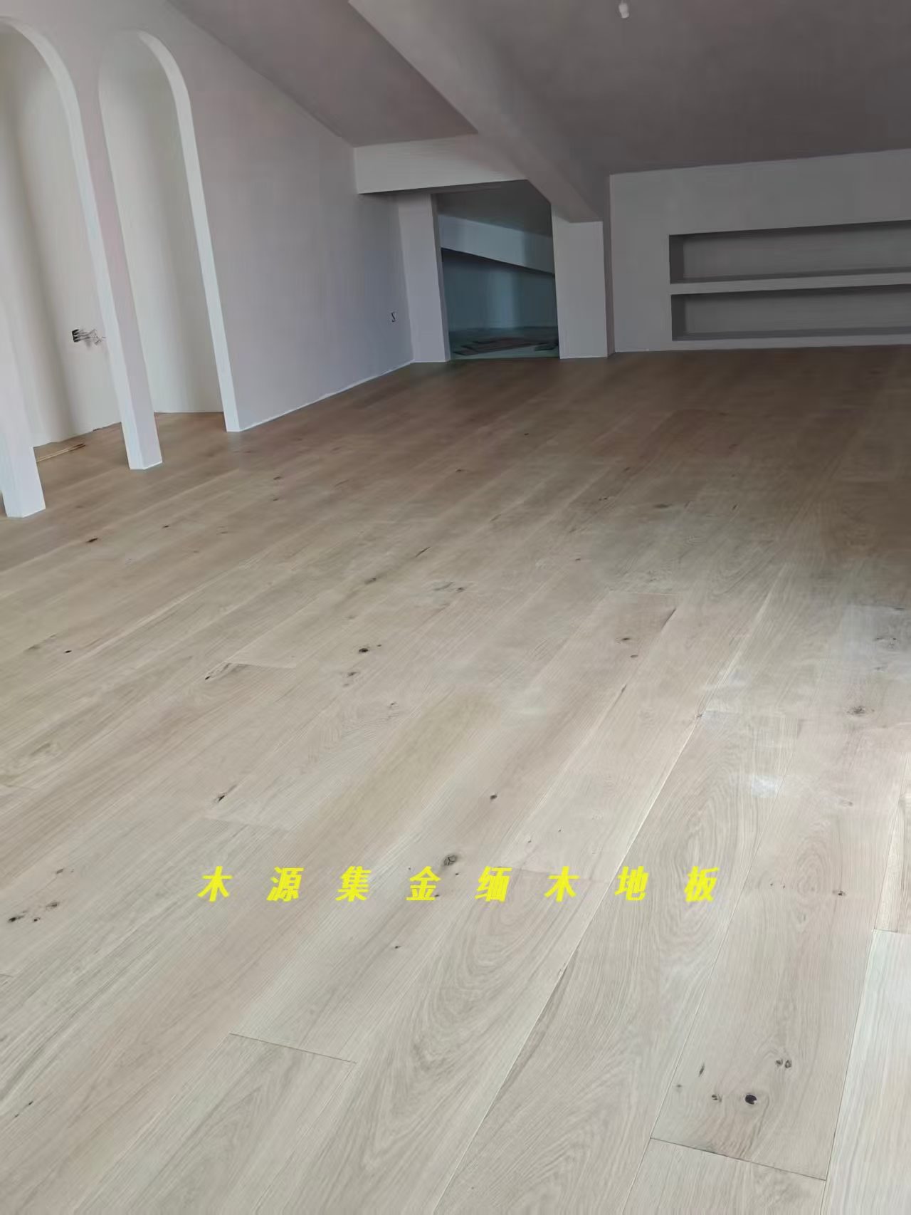 成都地板工厂生产车间实拍