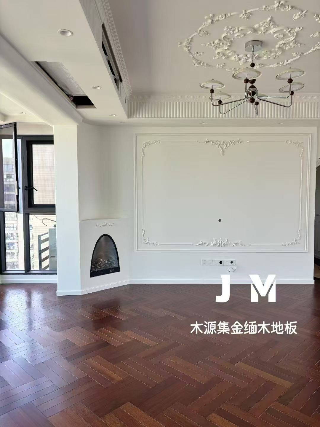 生产车间实景