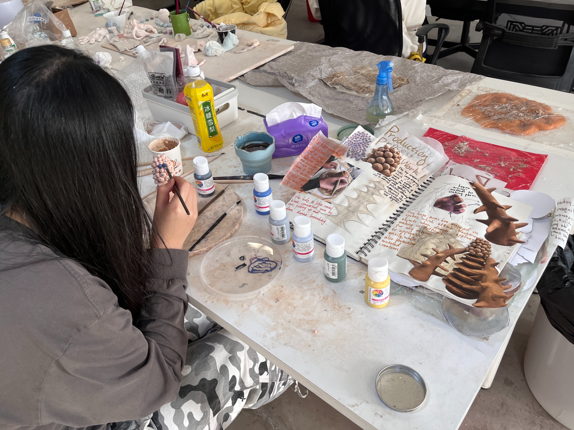 Art Course Overview