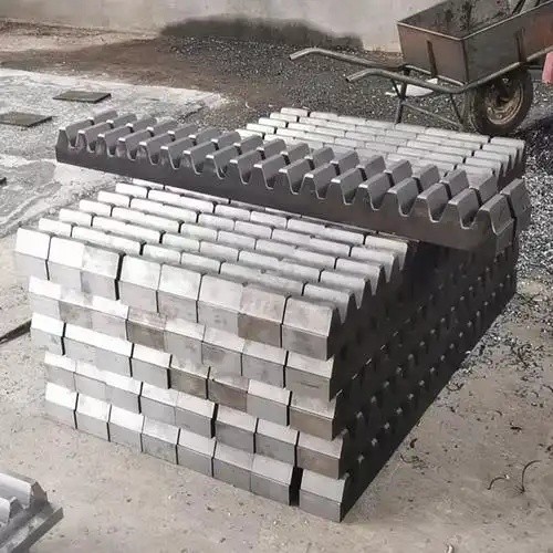 传动部件结构示意图