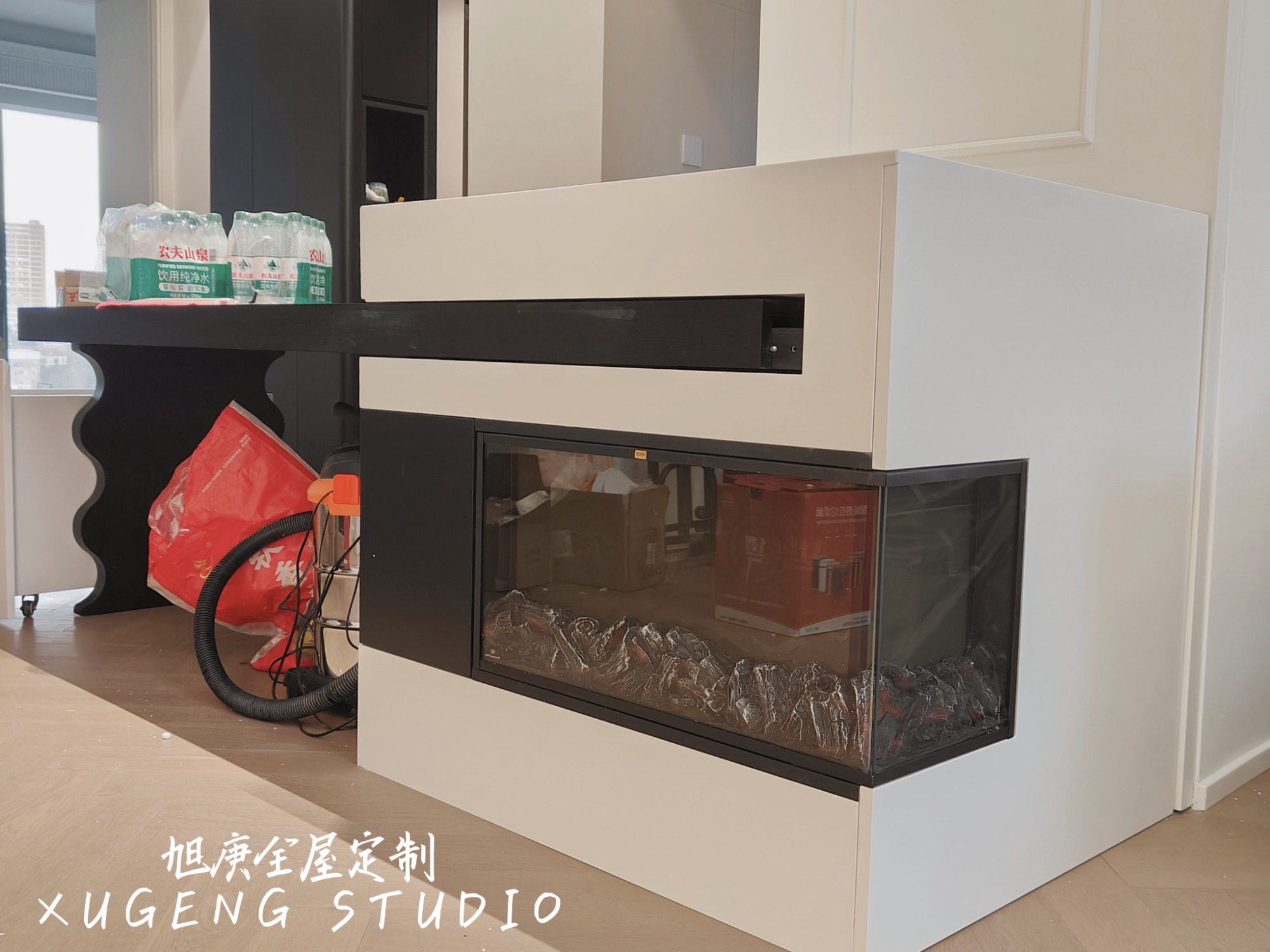 全屋定制工厂生产实景