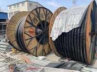 广东再生资源回收作业现场