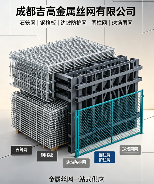 声屏障生产厂区实景