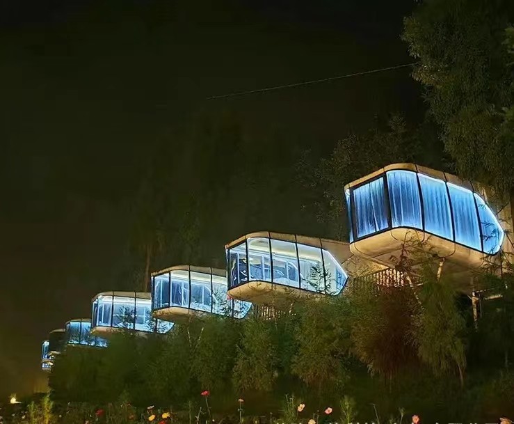 模块化设施应用场景