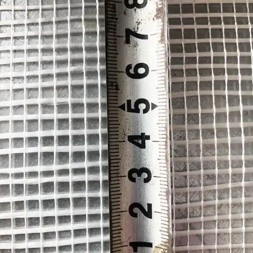 网格布生产与品控环节