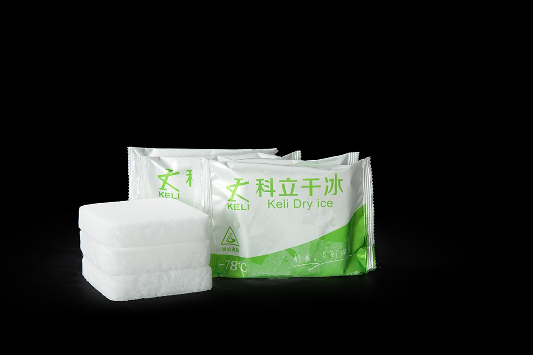 干冰清洗应用场景示意