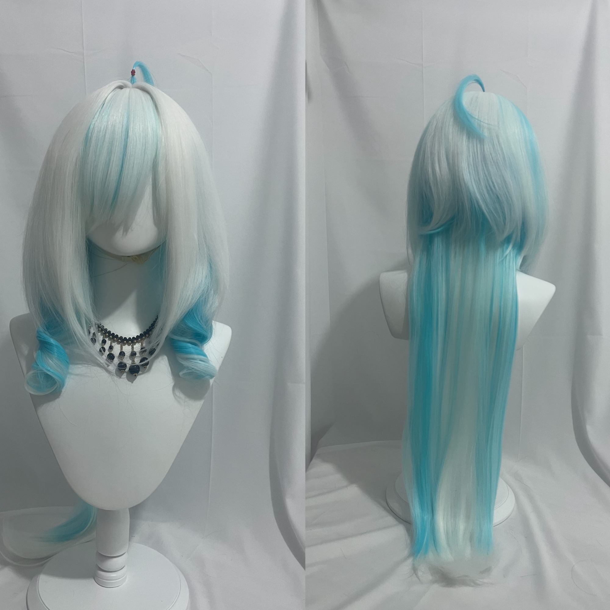 Cosplay Wig Manufacturing
