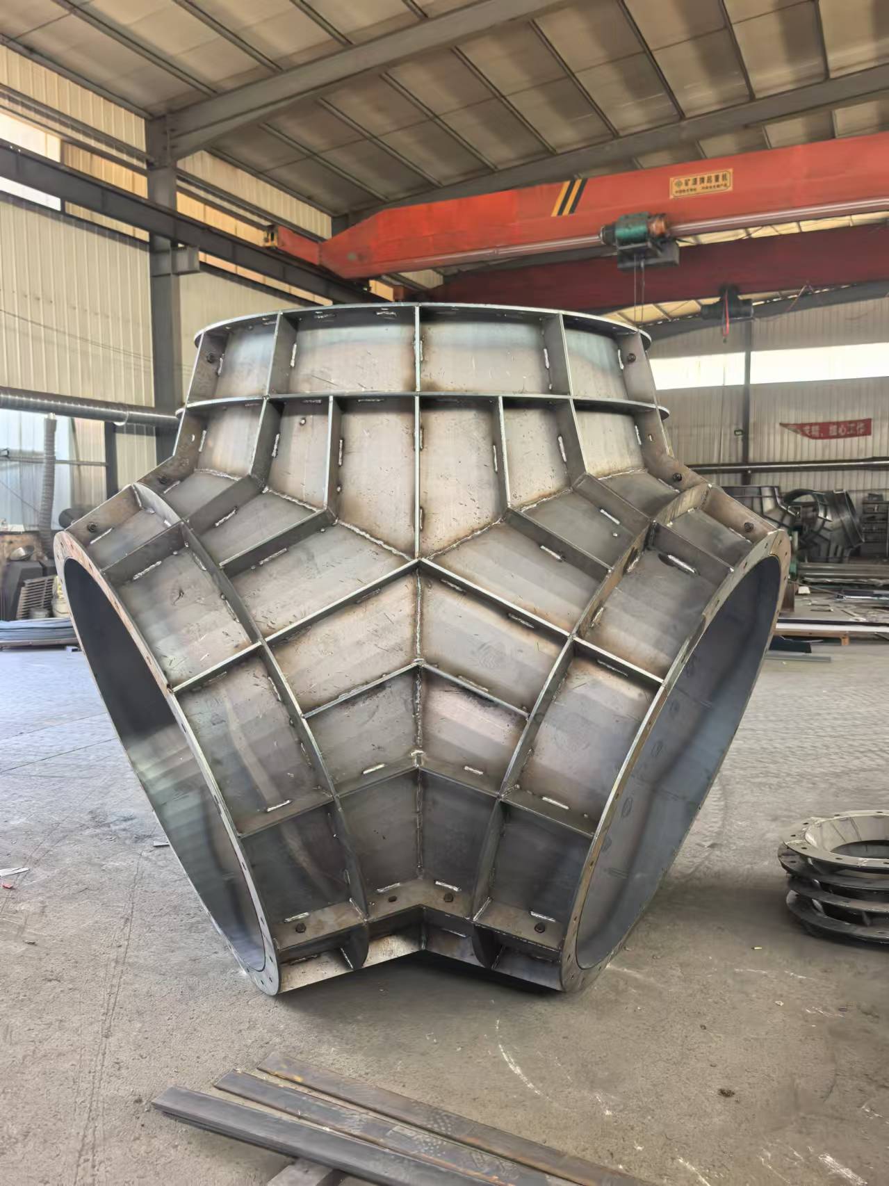 超宇模具数控加工车间实拍