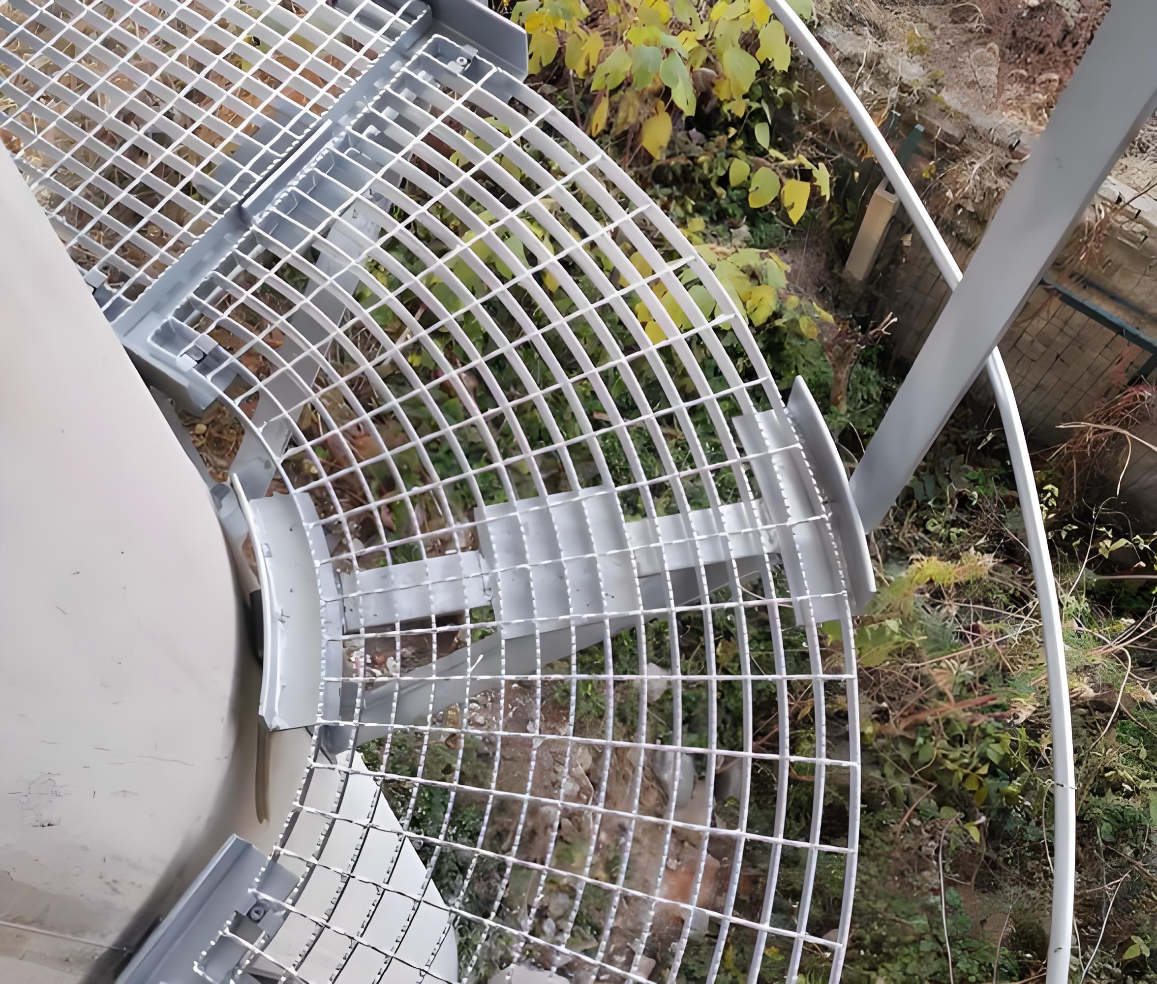 钢格栅生产实拍图
