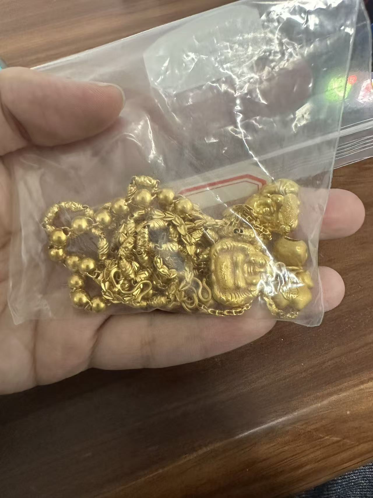 哈尔滨**老酒回收门店实景