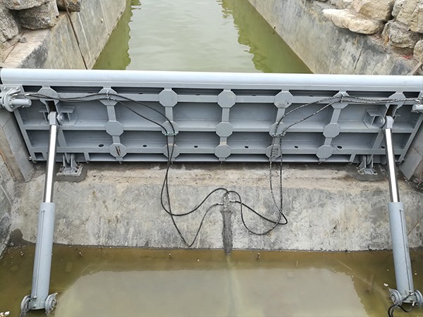 steel-gate-manufacturing